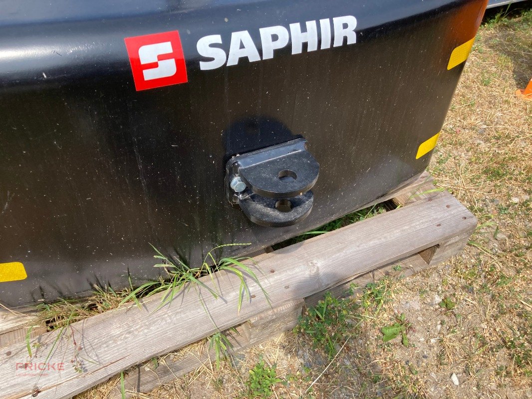 Frontgewicht του τύπου Saphir 750Kg TOP, Neumaschine σε Bockel - Gyhum (Φωτογραφία 4)