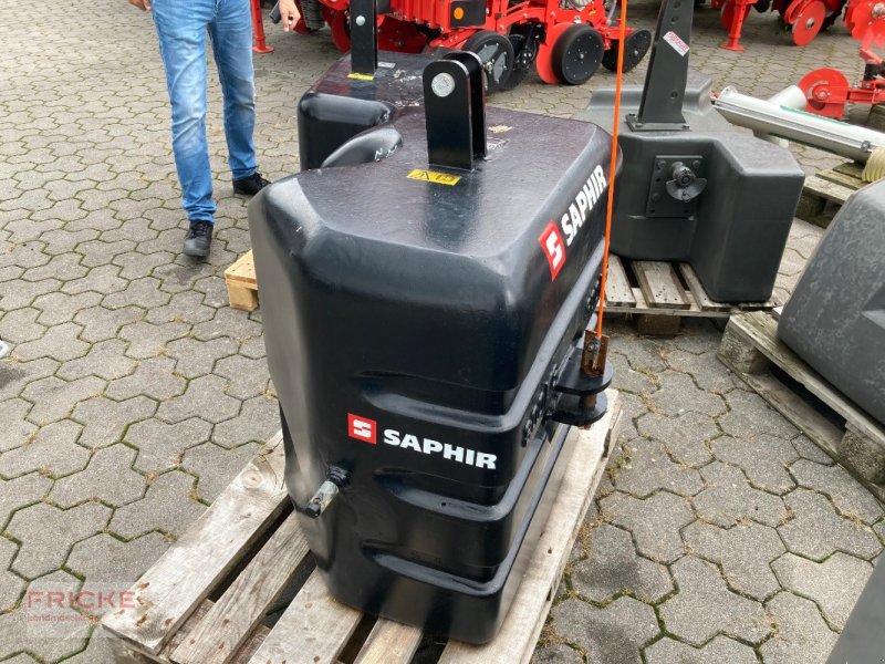 Frontgewicht от тип Saphir ST 800, Gebrauchtmaschine в Bockel - Gyhum (Снимка 1)