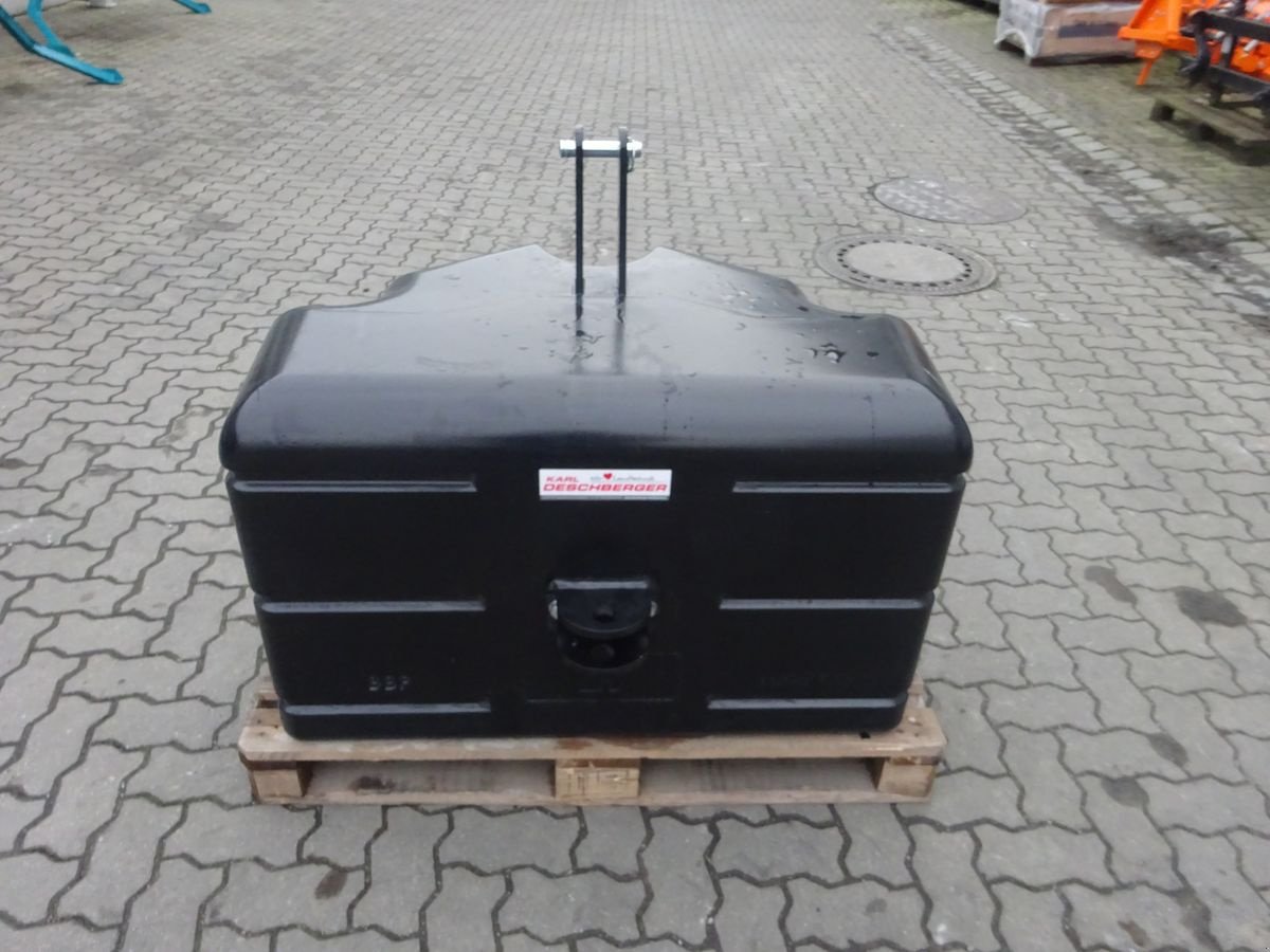 Frontgewicht typu Sonstige 1000 kg BBP-2 Frontgewicht, Neumaschine v St. Marienkirchen (Obrázek 1)