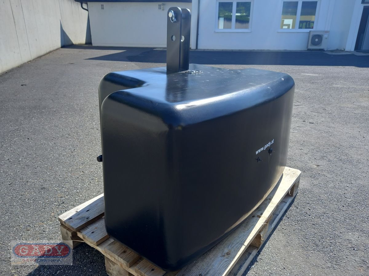 Frontgewicht del tipo Sonstige 1050 KG, Neumaschine en Lebring (Imagen 3)