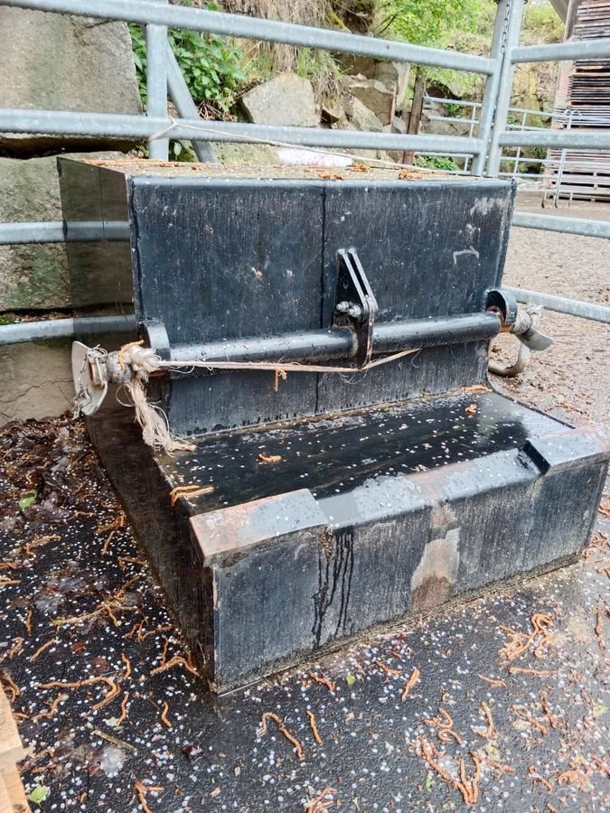 Frontgewicht tip Sonstige 1200kg Front/Heck-Gewicht, Gebrauchtmaschine in Grünbach (Poză 1)