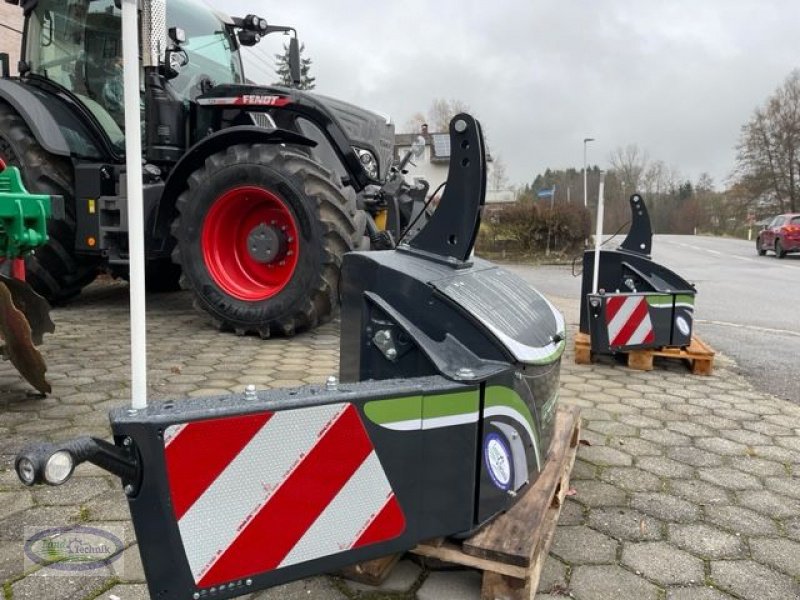 Frontgewicht van het type Sonstige 1500, Neumaschine in Münzkirchen (Foto 4)