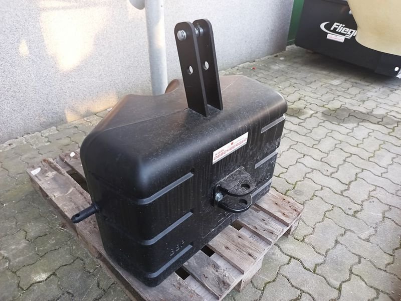 Frontgewicht za tip Sonstige 400 kg BBP-2 Frontgewicht, Neumaschine u St. Marienkirchen (Slika 2)