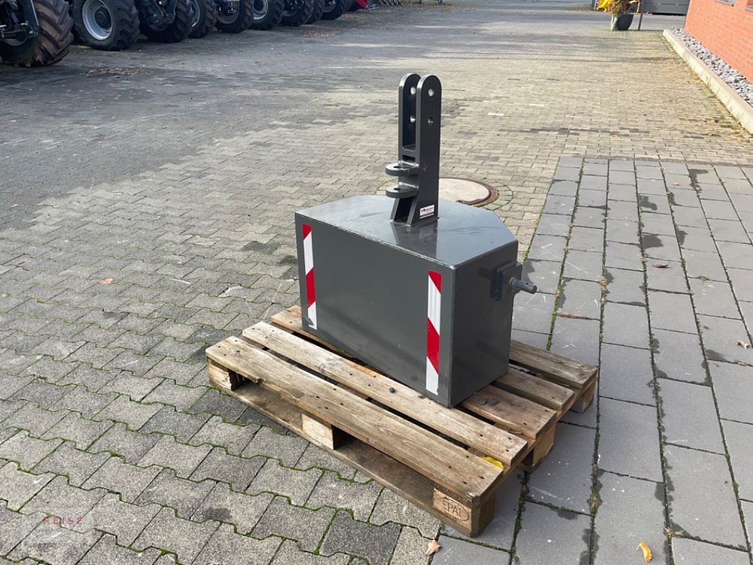 Frontgewicht van het type Sonstige 500 kg, Gebrauchtmaschine in Lippetal / Herzfeld (Foto 5)