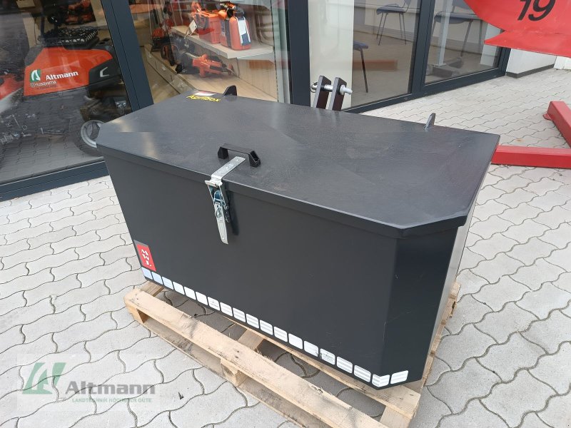 Frontgewicht van het type Sonstige AGRIBOX 120, Neumaschine in Lanzenkirchen (Foto 1)