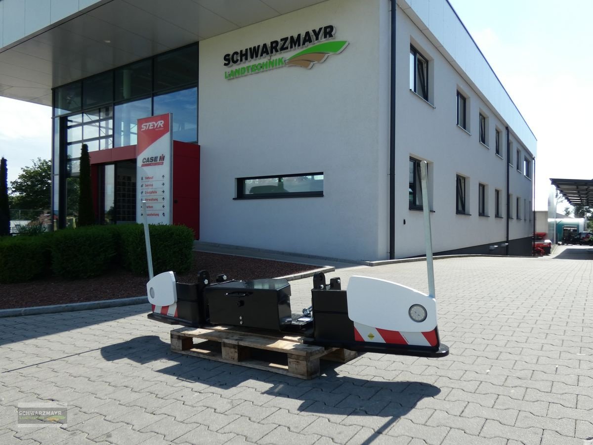 Frontgewicht des Typs Sonstige AGRIbumper 400 Extra, Gebrauchtmaschine in Aurolzmünster (Bild 1)