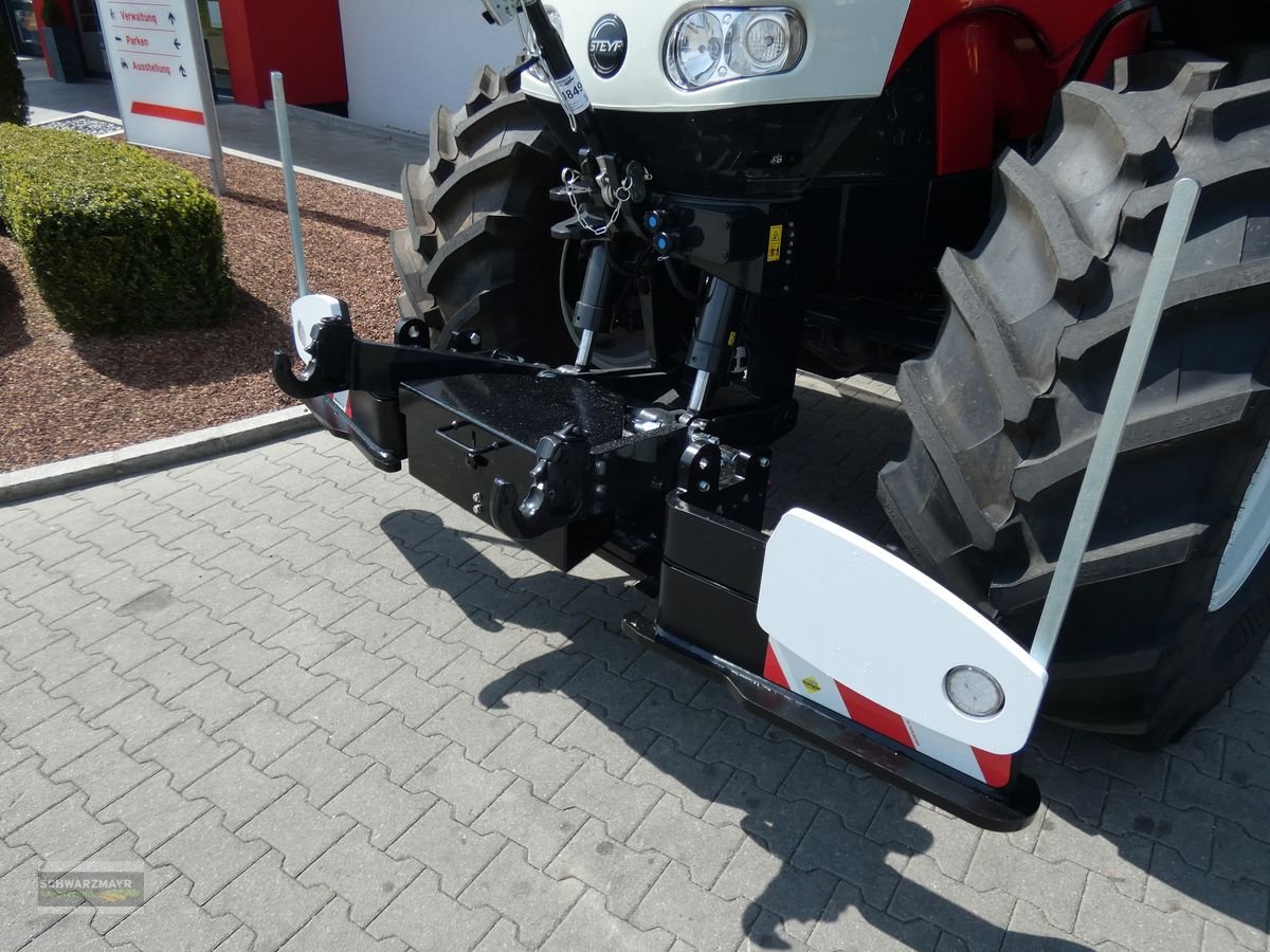 Frontgewicht des Typs Sonstige AGRIbumper 400 Extra, Gebrauchtmaschine in Aurolzmünster (Bild 12)