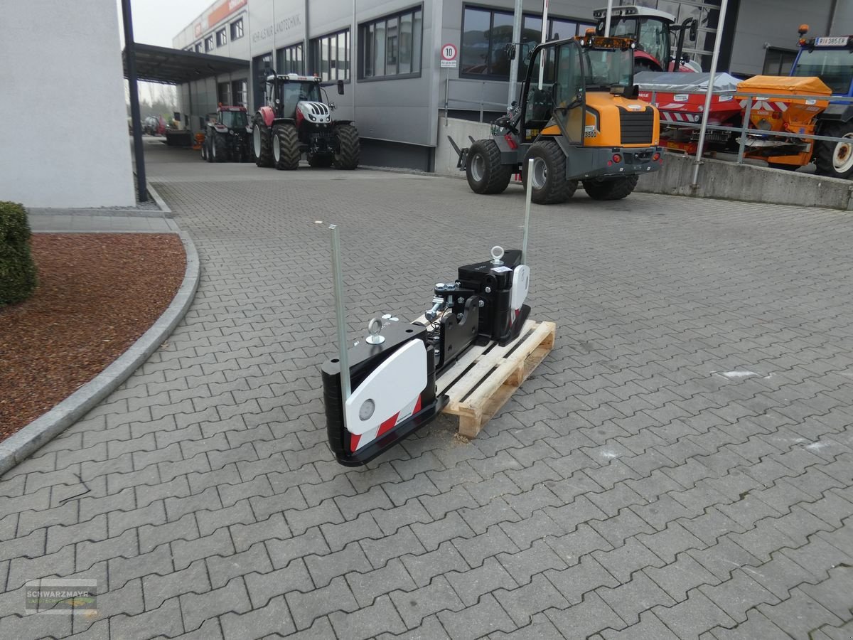 Frontgewicht du type Sonstige AGRIbumper Base-Line 750, Neumaschine en Gampern (Photo 2)