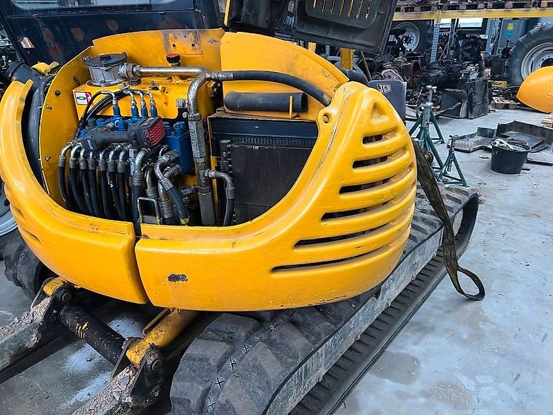 Frontgewicht του τύπου Sonstige Anfahrschutz, Heckgewicht, JCB 8052, Bagger, 2-tlg., Gebrauchtmaschine σε Meinerzhagen (Φωτογραφία 1)