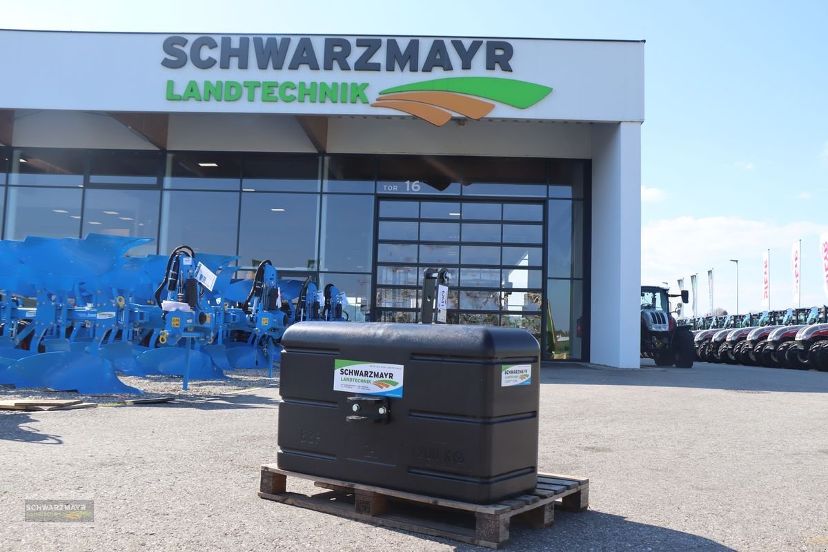 Frontgewicht du type Sonstige BBP 1.200kg, Neumaschine en Aurolzmünster (Photo 1)