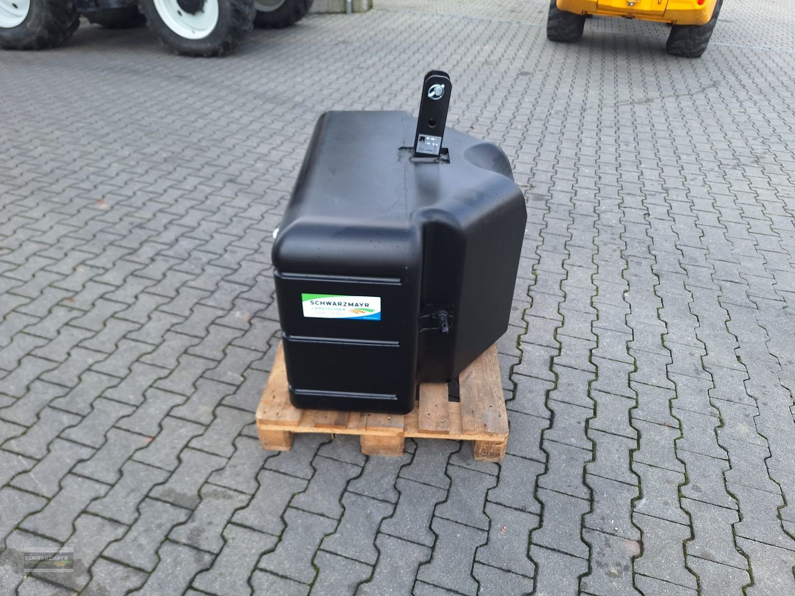 Frontgewicht tip Sonstige BBP-2 1500kg, Neumaschine in Aurolzmünster (Poză 3)