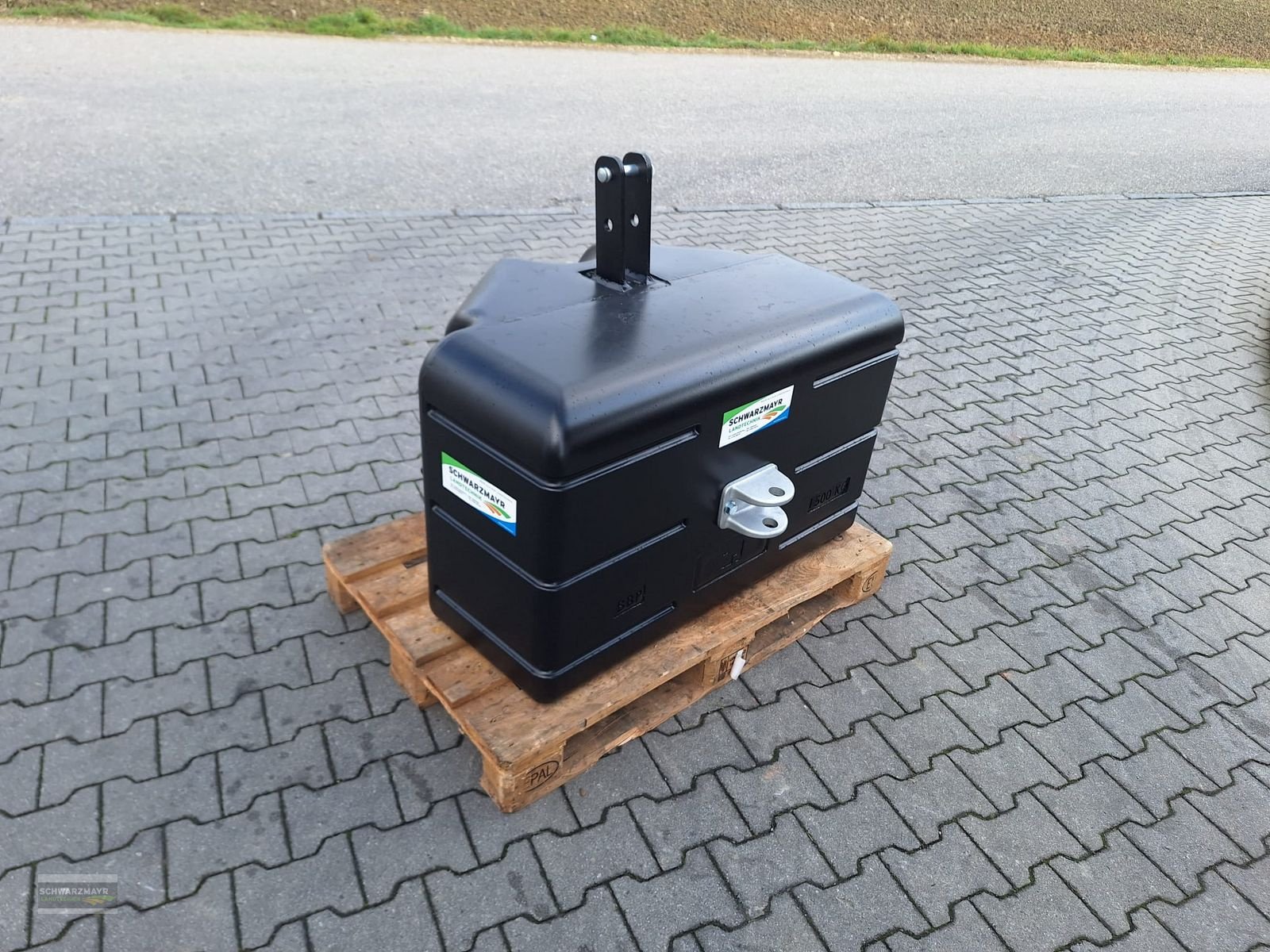 Frontgewicht tip Sonstige BBP-2 1500kg, Neumaschine in Aurolzmünster (Poză 1)