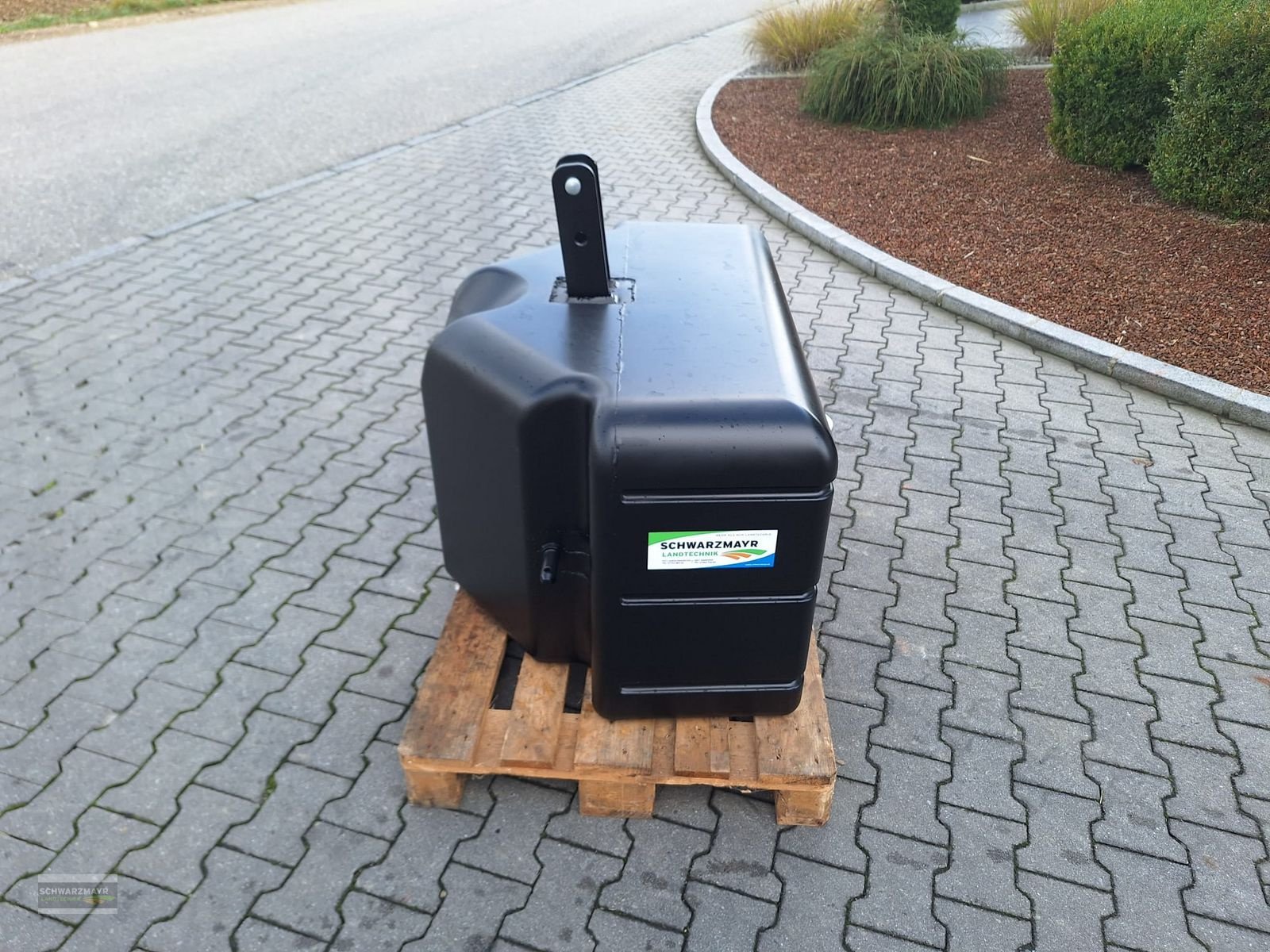 Frontgewicht tip Sonstige BBP-2 1500kg, Neumaschine in Aurolzmünster (Poză 6)