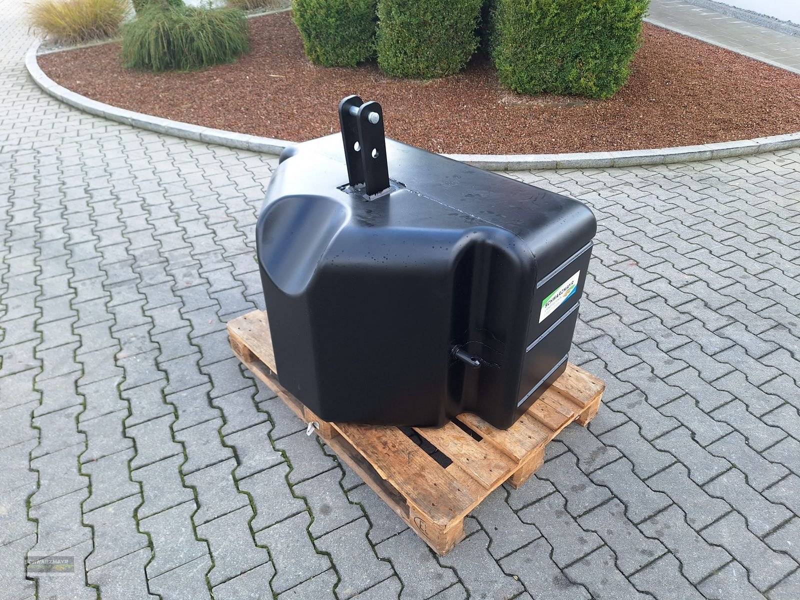 Frontgewicht tip Sonstige BBP-2 1500kg, Neumaschine in Aurolzmünster (Poză 7)