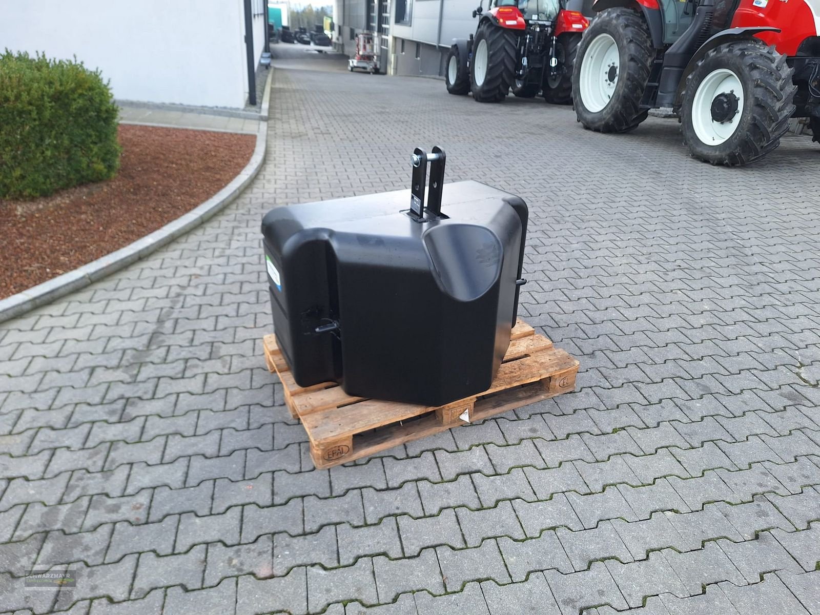 Frontgewicht tip Sonstige BBP-2 1500kg, Neumaschine in Aurolzmünster (Poză 2)