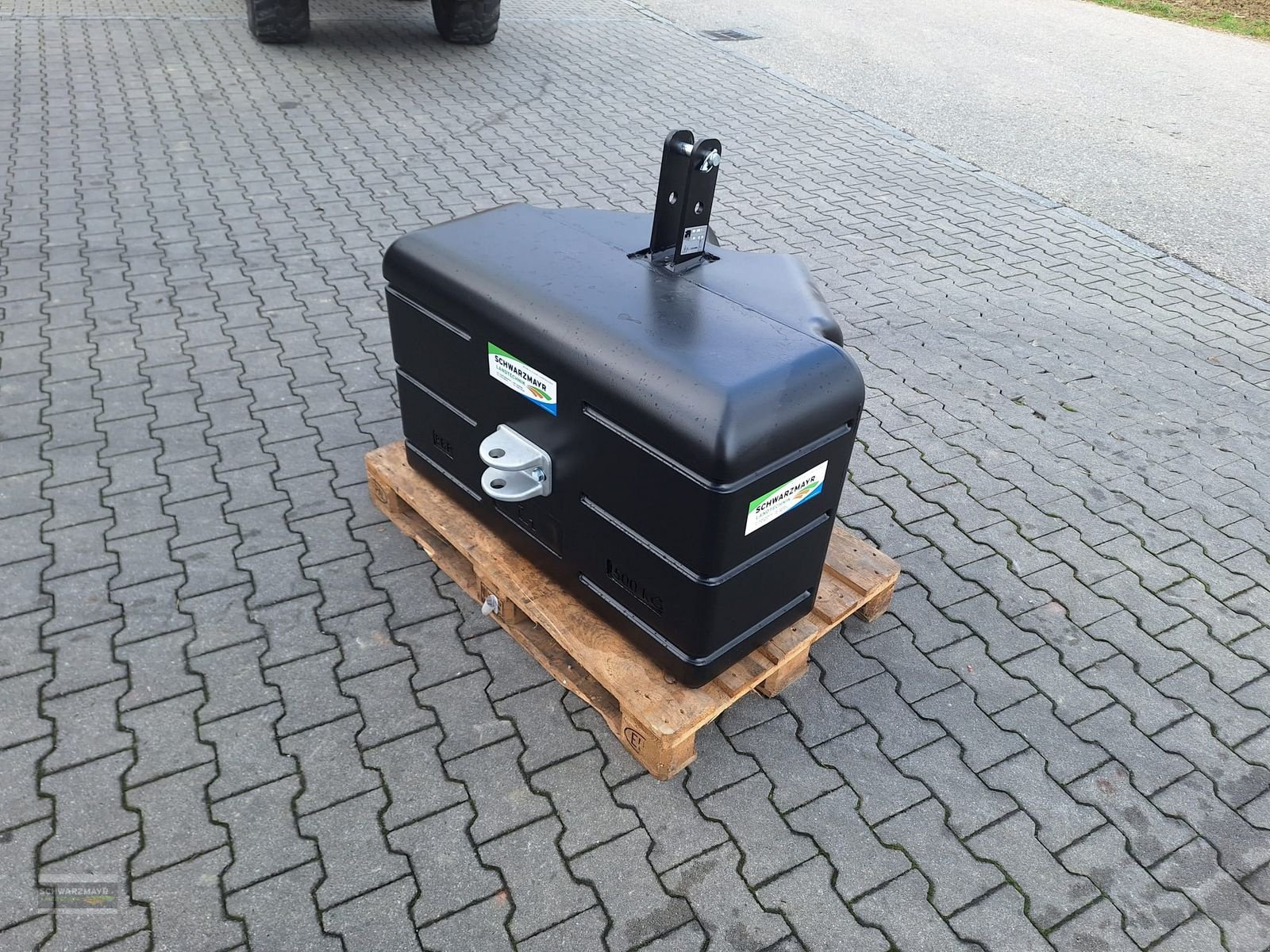 Frontgewicht tip Sonstige BBP-2 1500kg, Neumaschine in Aurolzmünster (Poză 4)