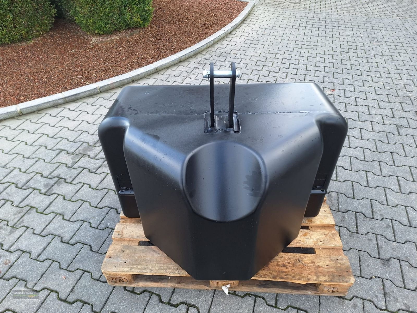 Frontgewicht tip Sonstige BBP-2 1500kg, Neumaschine in Aurolzmünster (Poză 8)