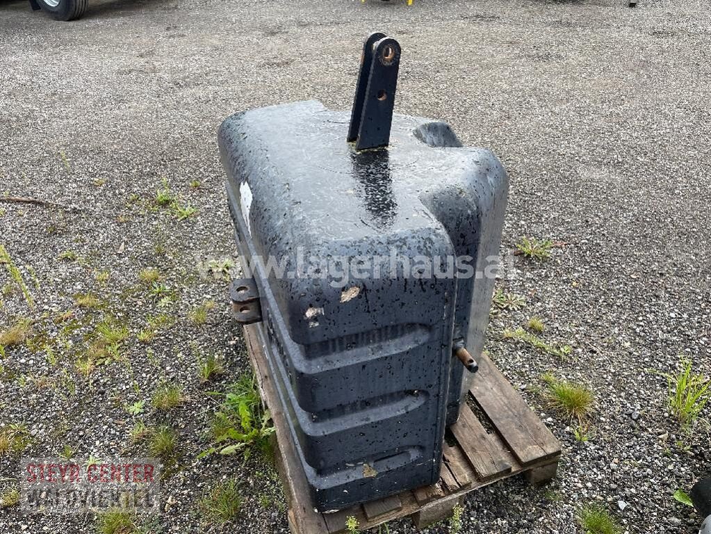 Frontgewicht des Typs Sonstige BETONGEWICHT 1200KG, Gebrauchtmaschine in Vitis (Bild 4)