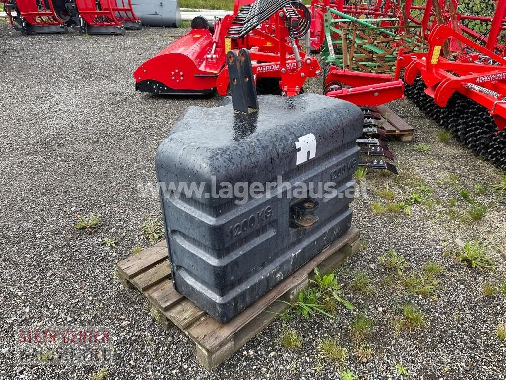 Frontgewicht za tip Sonstige BETONGEWICHT 1200KG, Gebrauchtmaschine u Vitis (Slika 1)