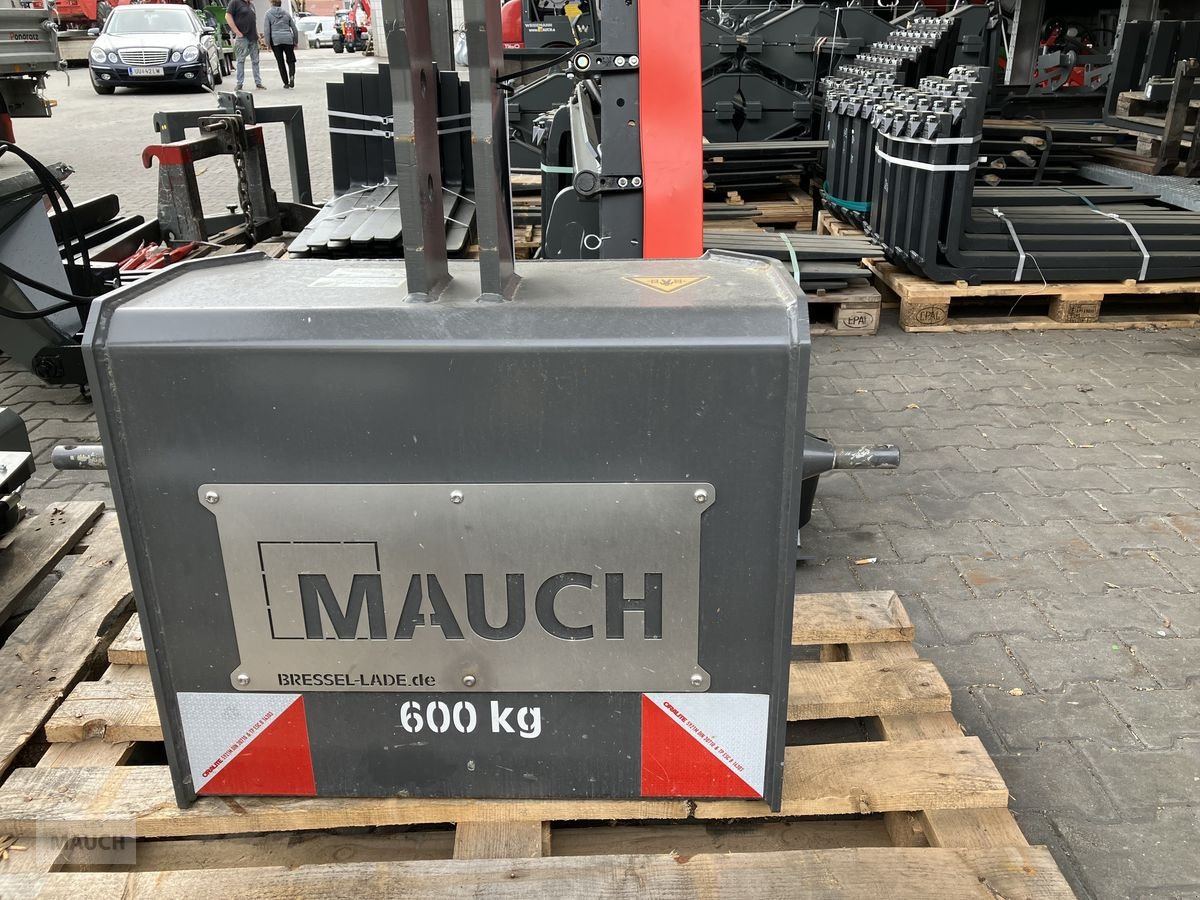 Frontgewicht za tip Sonstige Bressel & Lade 600kg Frontgewicht, Gebrauchtmaschine u Burgkirchen (Slika 4)