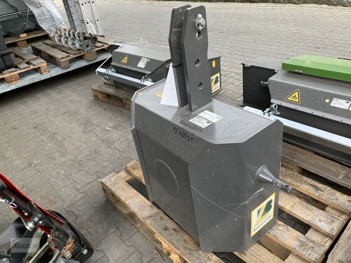 Frontgewicht del tipo Sonstige Bressel & Lade 600kg Frontgewicht, Gebrauchtmaschine en Burgkirchen (Imagen 5)