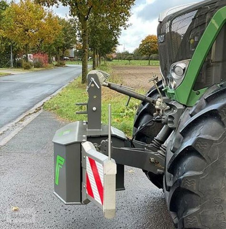 Frontgewicht del tipo Sonstige Bressel & Lade Frontgewicht mit SafetyWings, Neumaschine In Burgkirchen (Immagine 7)