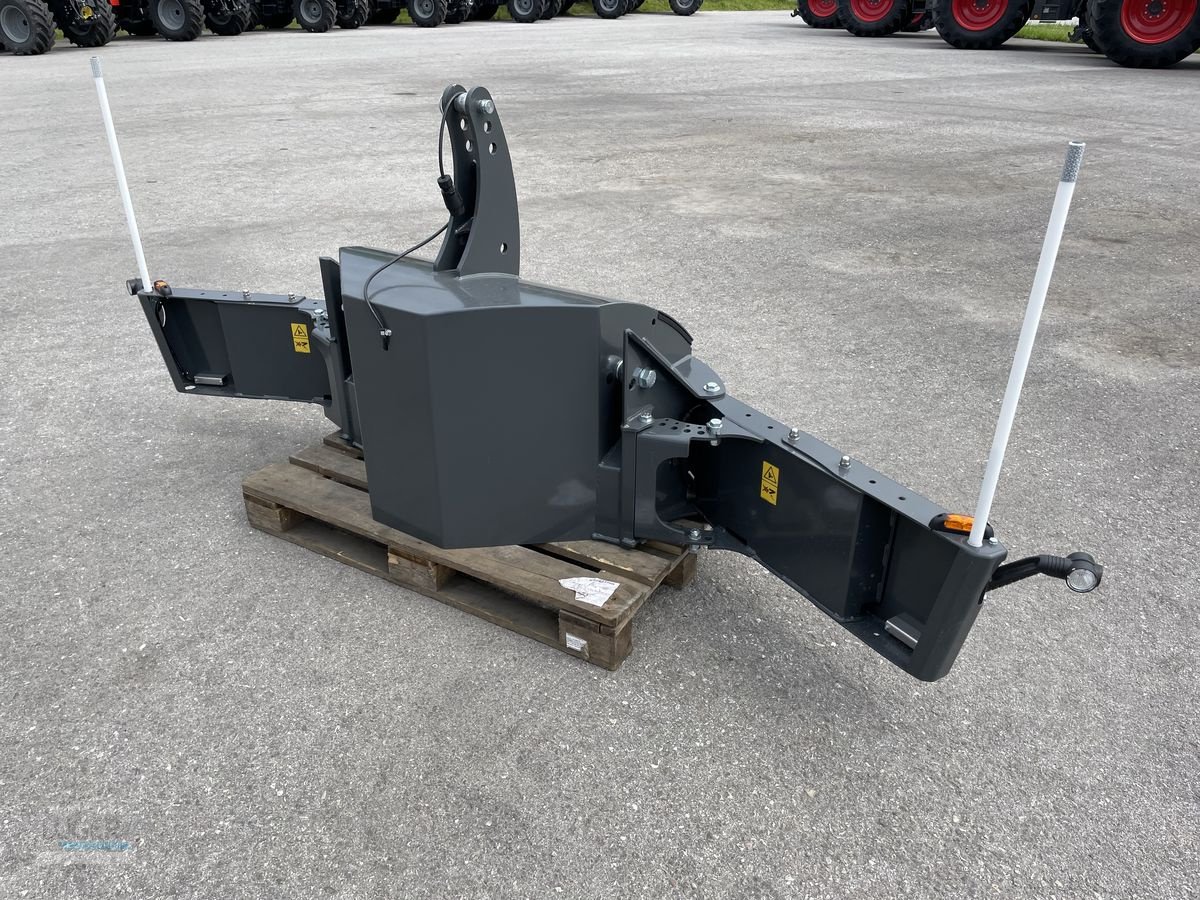 Frontgewicht del tipo Sonstige FrontBumper Fendt, Neumaschine en Niederkappel (Imagen 5)