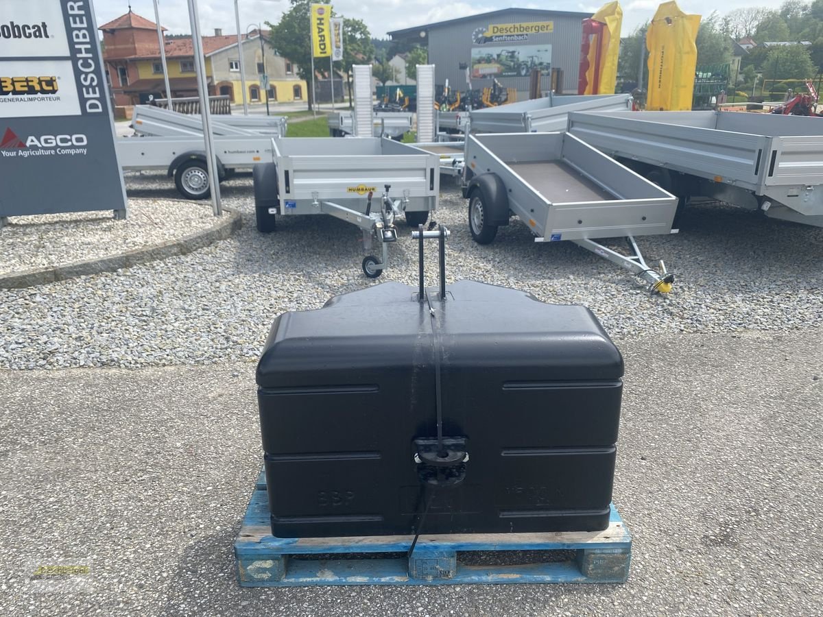 Frontgewicht van het type Sonstige Frontgewicht BBP 1500 kg, Neumaschine in Senftenbach (Foto 1)