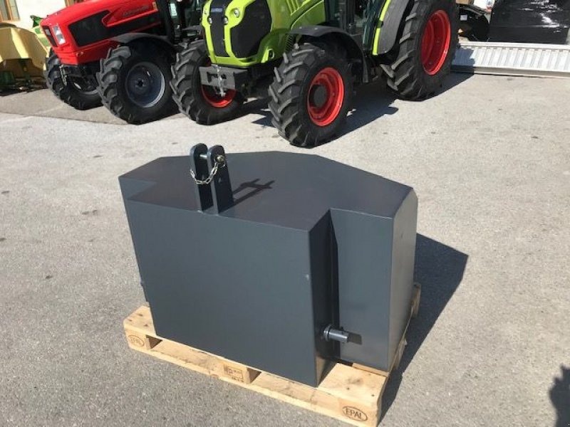 Frontgewicht van het type Sonstige Frontgewicht Beton 1.200kg, Neumaschine in Tamsweg (Foto 5)