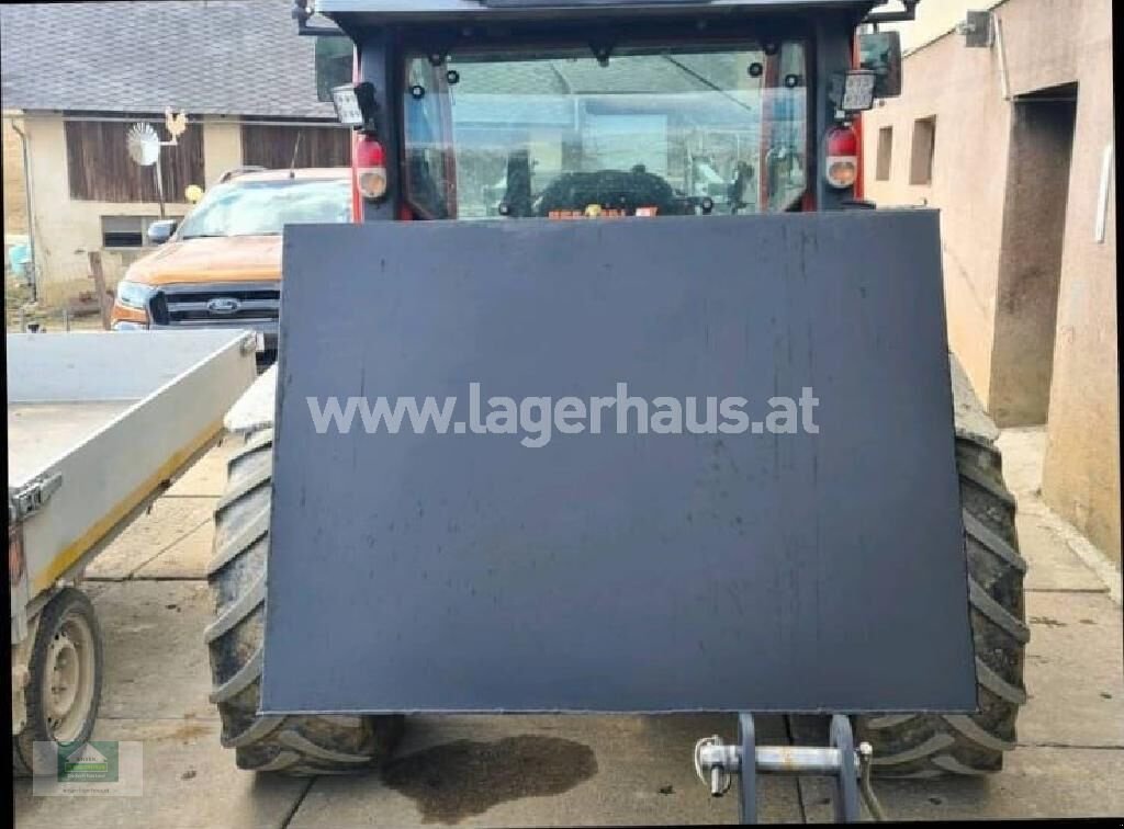 Frontgewicht des Typs Sonstige GEWICHT 1600 KG 3-PUNKT, Gebrauchtmaschine in Klagenfurt (Bild 2)