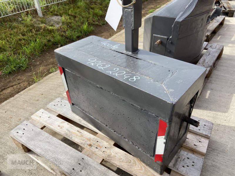 Frontgewicht del tipo Sonstige Gewicht 400kg, Gebrauchtmaschine en Burgkirchen (Imagen 1)