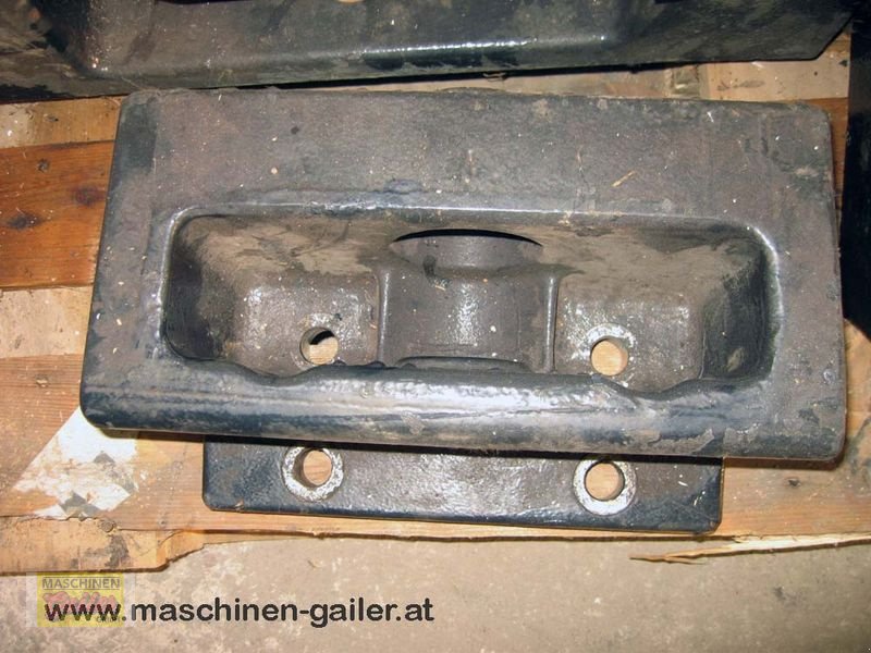 Frontgewicht of the type Sonstige Konsole Frontgewicht, Gebrauchtmaschine in Kötschach (Picture 4)