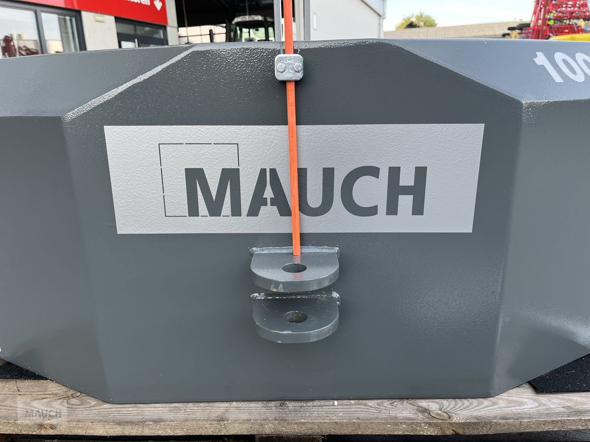 Frontgewicht del tipo Sonstige Mauch Frontgewicht 1000kg, Neumaschine en Burgkirchen (Imagen 8)