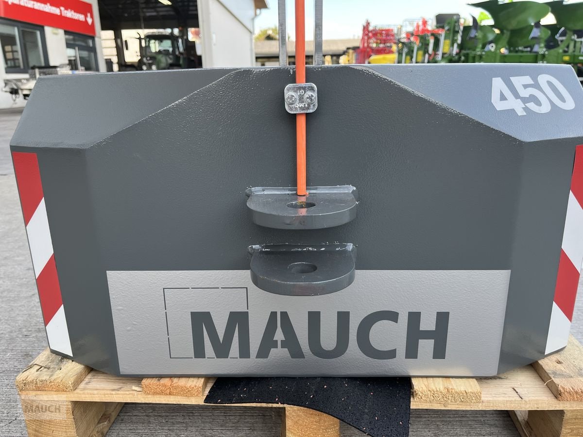 Frontgewicht del tipo Sonstige Mauch Frontgewicht 450KG, Neumaschine en Burgkirchen (Imagen 8)