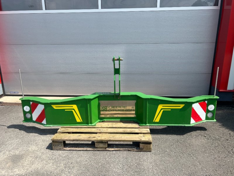 Frontgewicht tip Sonstige MMS SAFETY BUMPER 2800, Neumaschine in Lemgo (Poză 1)