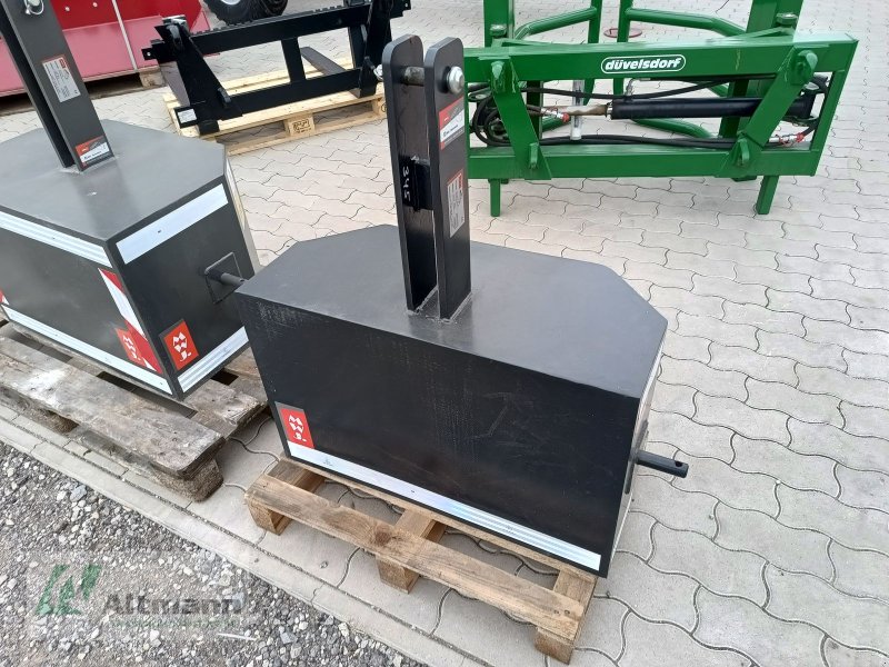 Frontgewicht del tipo Sonstige MWJ 340 kg, Neumaschine en Lanzenkirchen