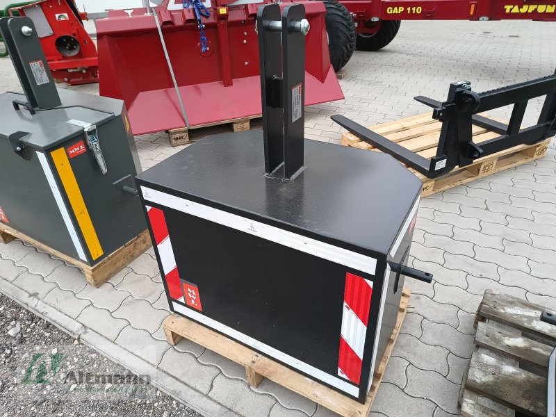 Frontgewicht типа Sonstige MWJ  580 kg, Neumaschine в Lanzenkirchen