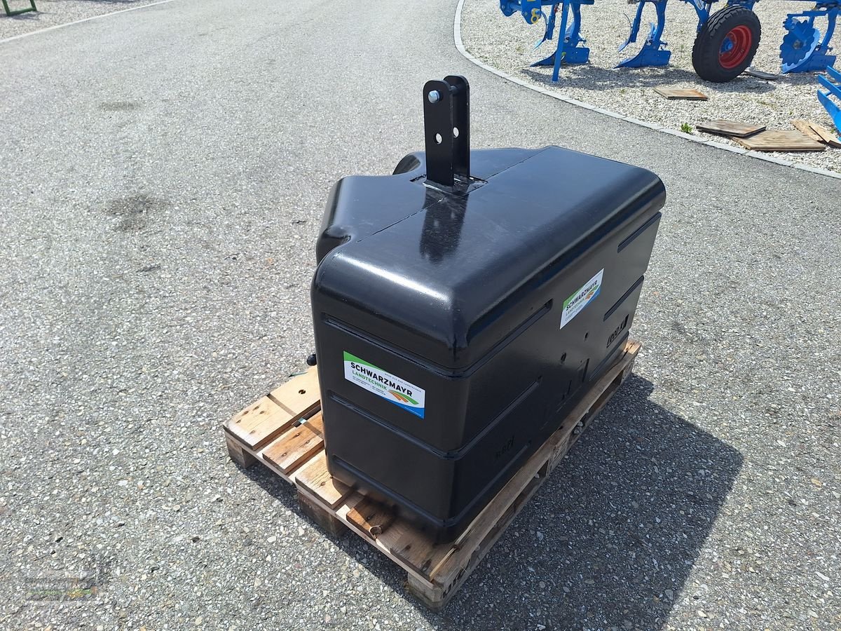 Frontgewicht tip Sonstige Pateer BBP-2 1000kg Gewicht, Neumaschine in Gampern (Poză 4)