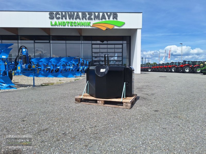 Frontgewicht typu Sonstige Pateer BBP-2 1000kg Gewicht, Neumaschine w Gampern (Zdjęcie 1)