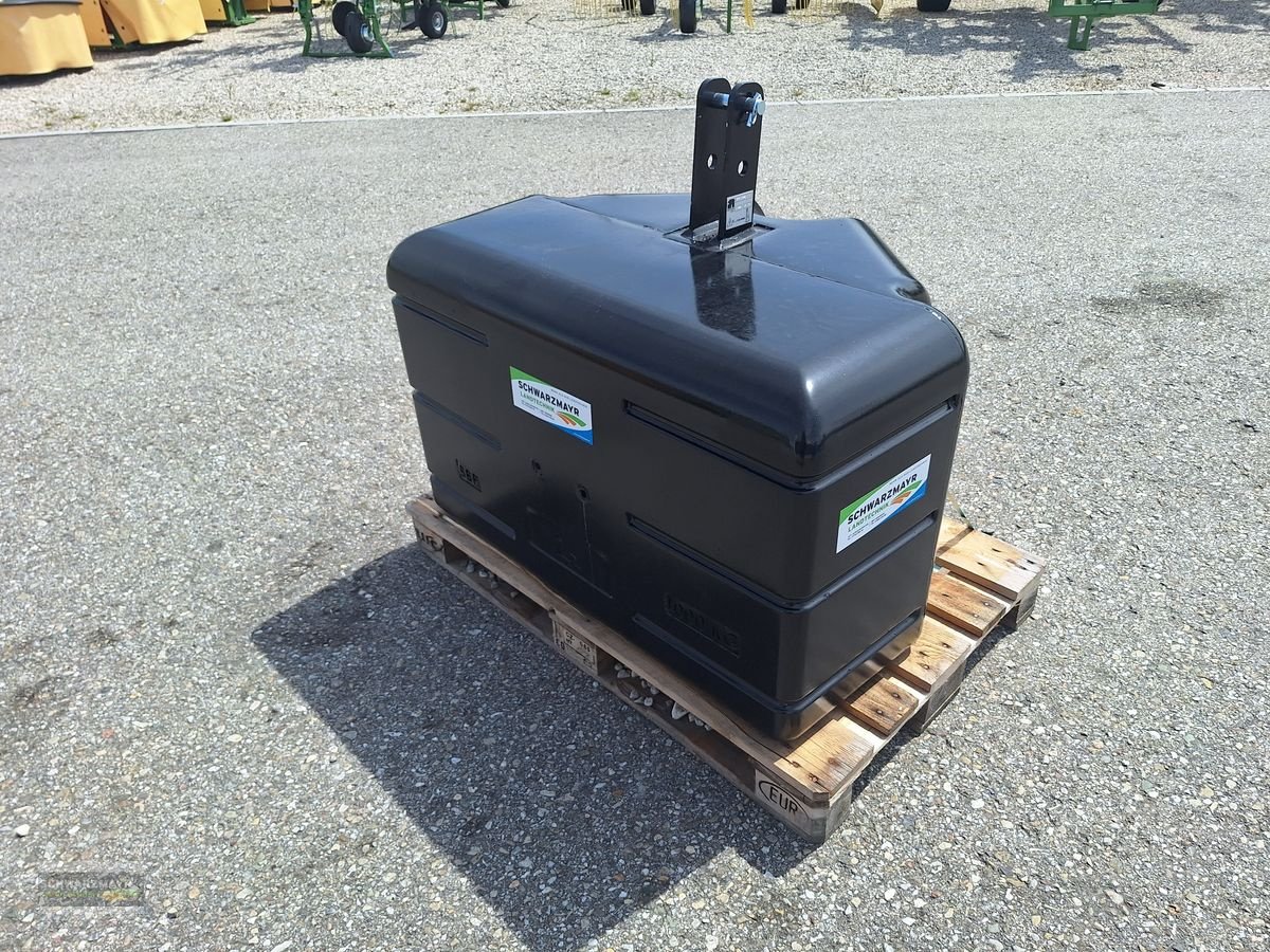 Frontgewicht tipa Sonstige Pateer BBP-2 1000kg Gewicht, Neumaschine u Gampern (Slika 3)