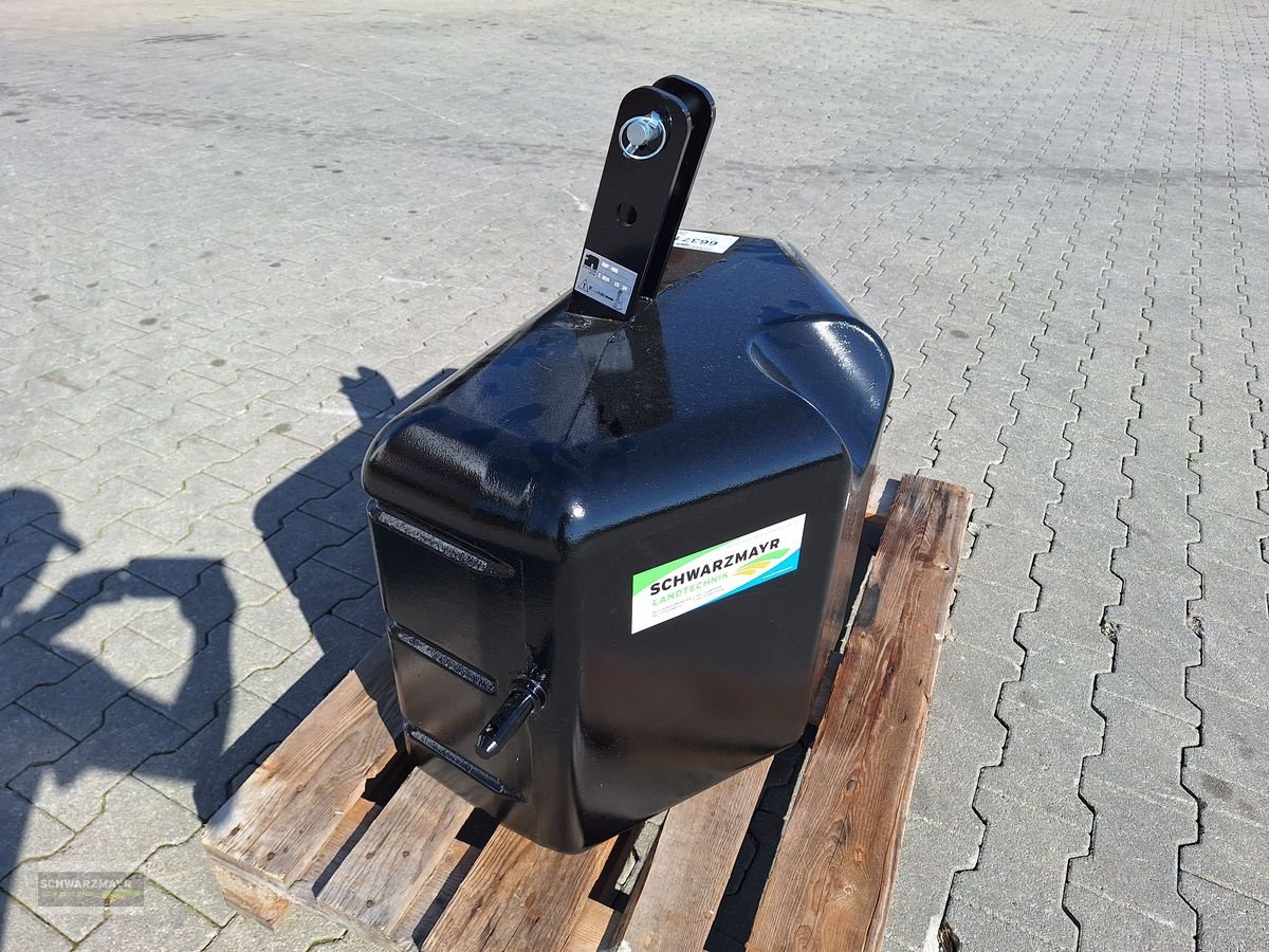 Frontgewicht του τύπου Sonstige Pateer BBP-2 400kg, Neumaschine σε Aurolzmünster (Φωτογραφία 3)