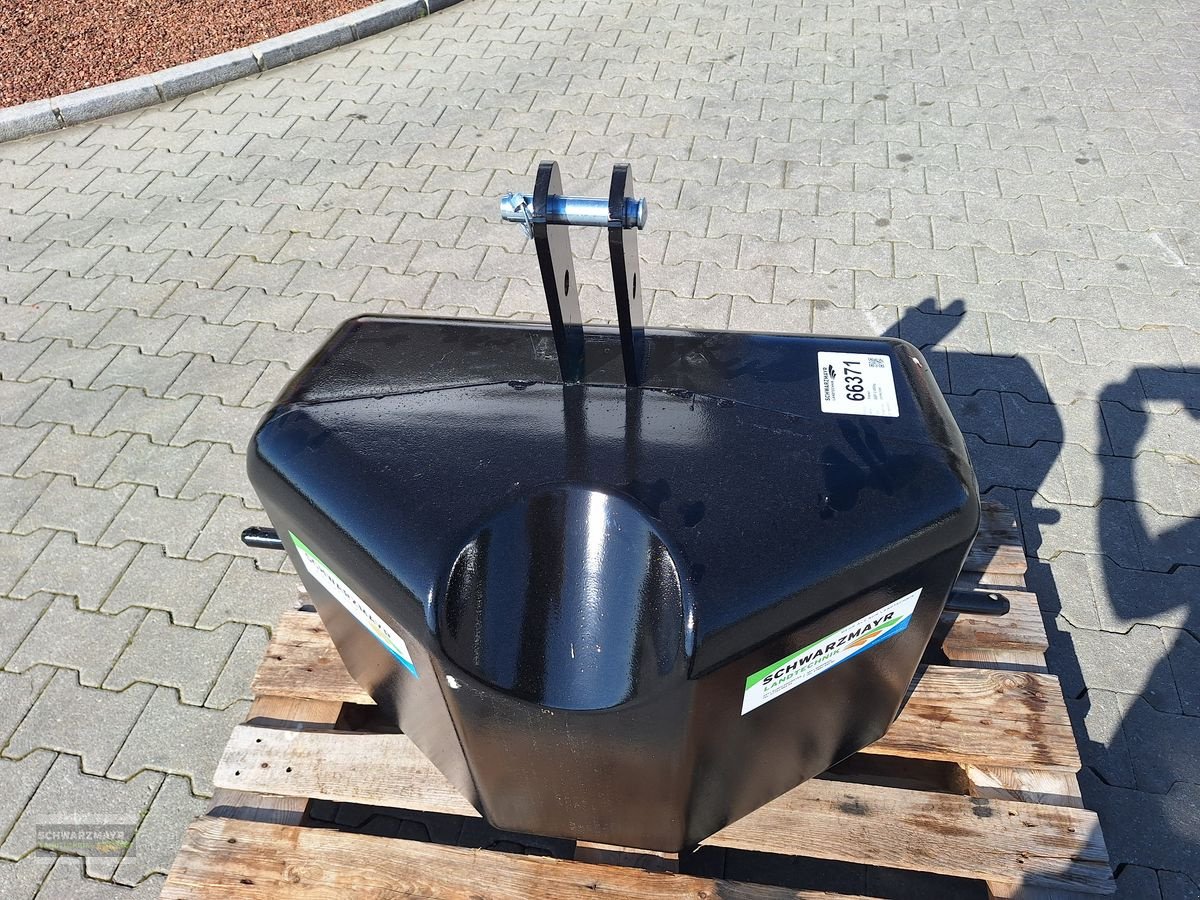 Frontgewicht του τύπου Sonstige Pateer BBP-2 400kg, Neumaschine σε Aurolzmünster (Φωτογραφία 8)