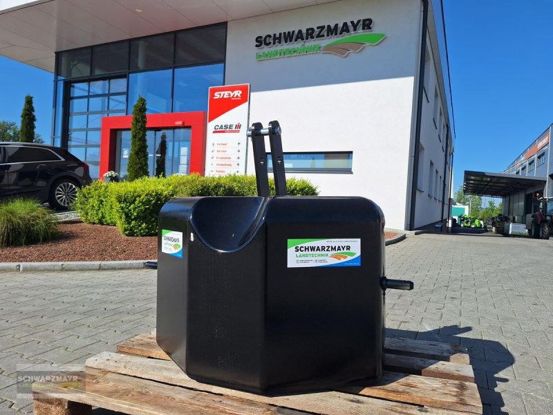 Frontgewicht za tip Sonstige Pateer BBP-2 400kg, Neumaschine u Aurolzmünster (Slika 1)