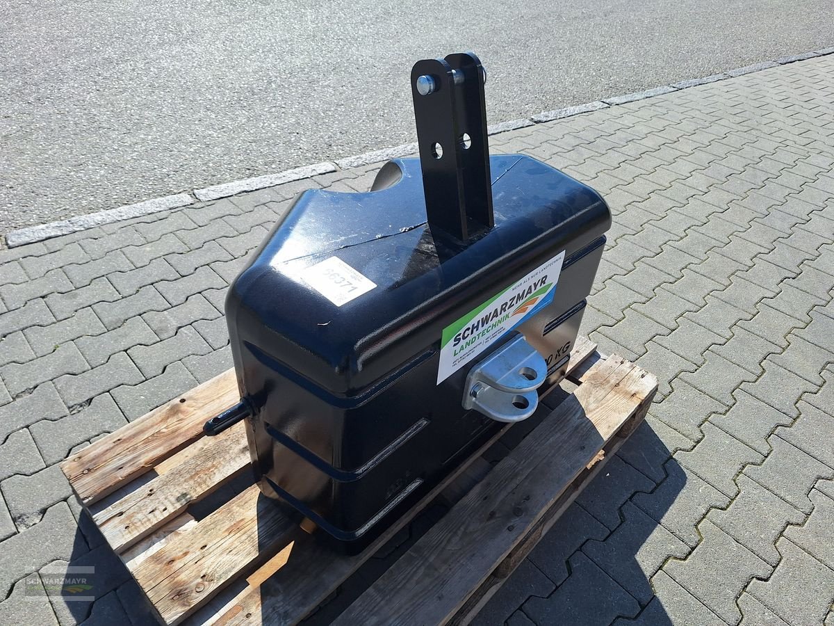 Frontgewicht типа Sonstige Pateer BBP-2 400kg, Neumaschine в Aurolzmünster (Фотография 5)