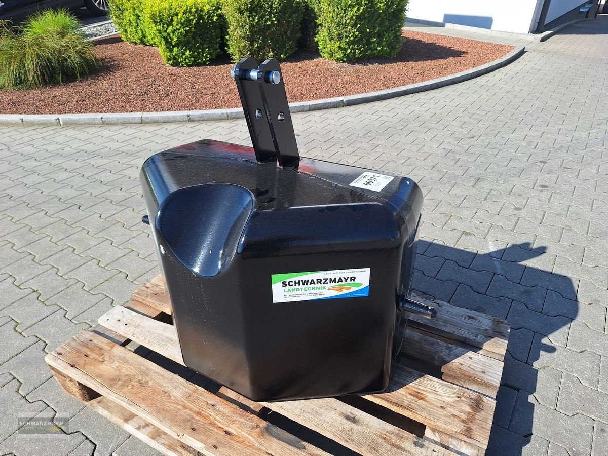 Frontgewicht del tipo Sonstige Pateer BBP-2 400kg, Neumaschine en Gampern (Imagen 2)