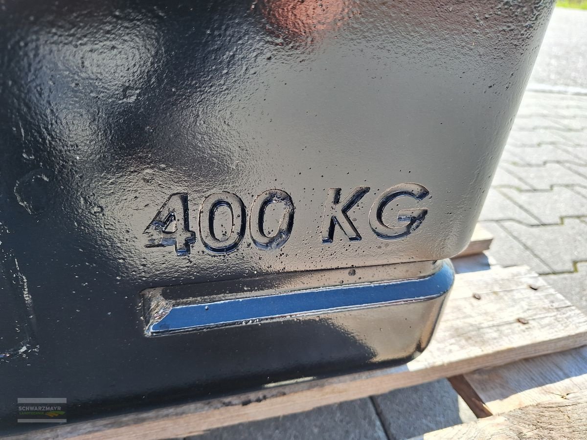 Frontgewicht del tipo Sonstige Pateer BBP-2 400kg, Neumaschine en Gampern (Imagen 10)