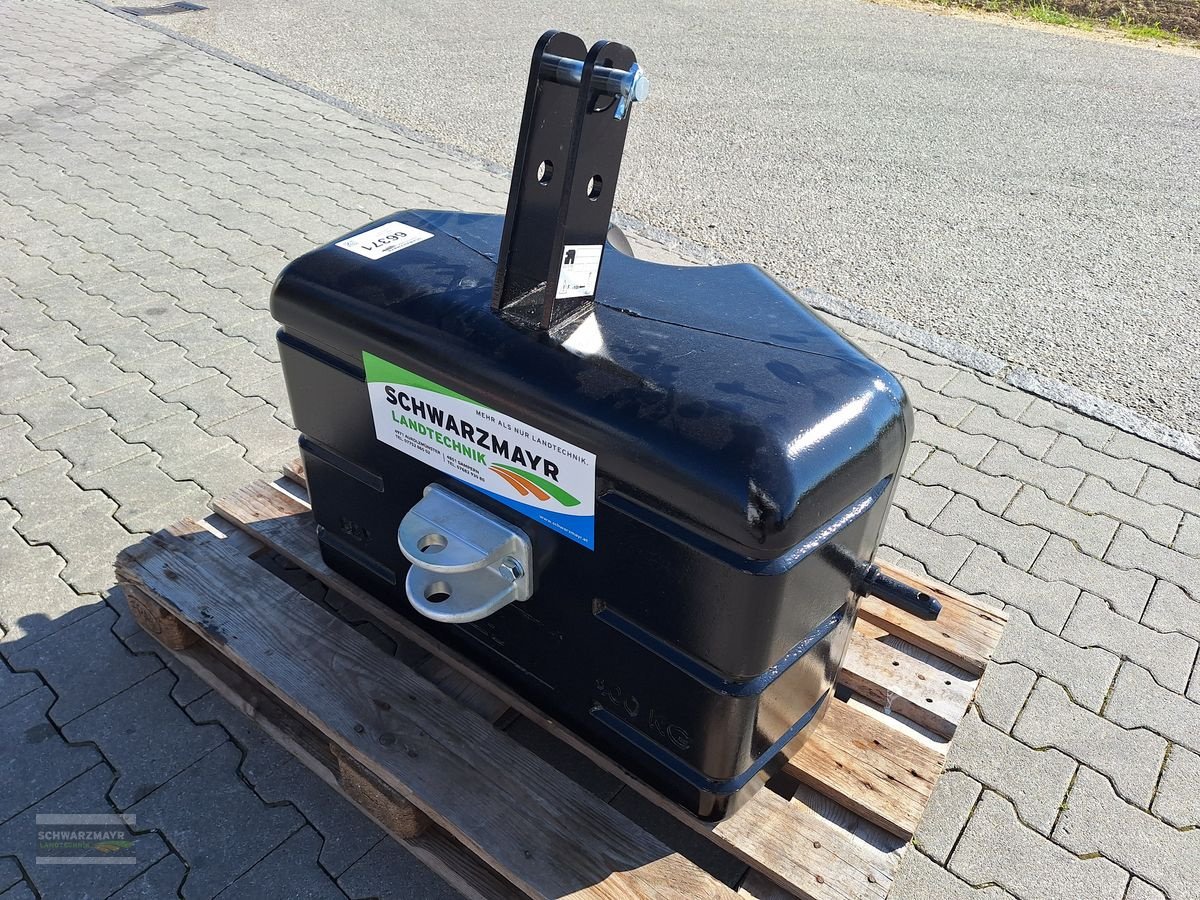 Frontgewicht του τύπου Sonstige Pateer BBP-2 400kg, Neumaschine σε Gampern (Φωτογραφία 4)