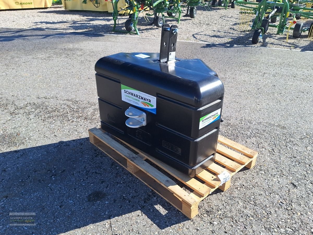 Frontgewicht tipa Sonstige Pateer BBP-2 600kg, Neumaschine u Aurolzmünster (Slika 2)