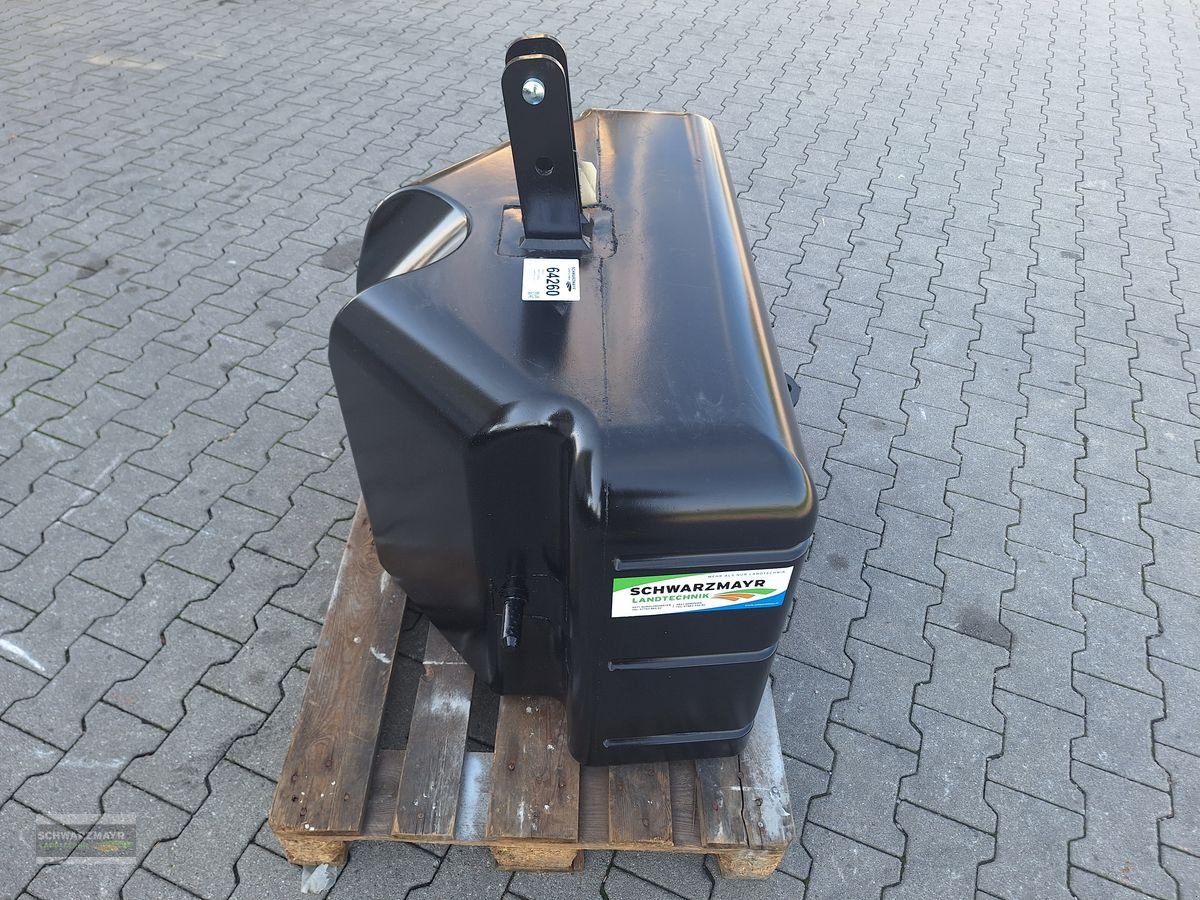 Frontgewicht des Typs Sonstige Pateer BBP-2 800kg, Neumaschine in Aurolzmünster (Bild 3)