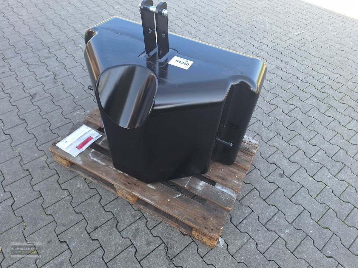 Frontgewicht typu Sonstige Pateer BBP-2 800kg, Neumaschine w Aurolzmünster (Zdjęcie 4)